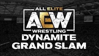 AEW Dynamite Grand Slam 2024 Tv Special 9/25/24 – 25th September 2024 Thumbnail