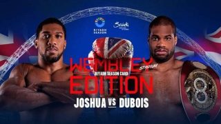 Joshua vs Dubois PPV 9/21/24 – 21st September 2024 Thumbnail