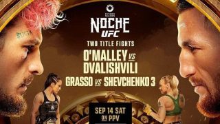 UFC 306 OMalley vs Dvalishvili PPV Pay Per View 9/14/24 – 14th September 2024 Thumbnail