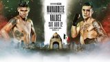 Top Rank Boxing Navarrete vs Valdez II 12/7/24 – 7th December 2024