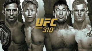 UFC 310 Pantoja vs Asakura PPV Pay Per View 12/7/24 – 7th December 2024