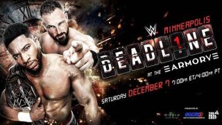 WWE NxT Deadline 2024 PPV 12/7/24 – 7th December 2024