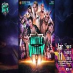 NJPW Battle In The Valley 2025 1/11/25 – 11th January 2025