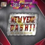 NJPW New Year DASH 1/6/25 – 6th January 2025