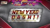 NJPW New Year DASH 1/6/25 – 6th January 2025