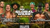 AEW ROH Global Wars Australia 2/17/25 – 17th February 2025