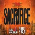 TNA Sacrifice 2025 PPV 3/14/25 – 14th March 2025