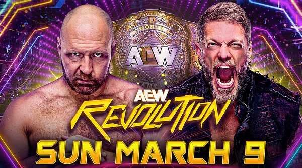 AEW Revolution 2025 PPV 3/9/25 - 9th March 2025 Full Show