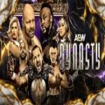 AEW Dynasty 2025 PPV 4/6/25 – 6th April 2025