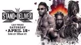 WWE Stand And Deliver 2025 PPV 4/19/25 – 19th April 2025