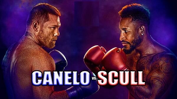 Canelo vs Scull 5/3/25