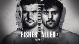 Fisher vs Allen II 5/17/25 – 17th May 2025