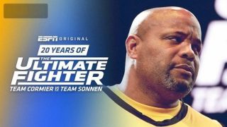 The Ultimate Fighter – Cormier vs. Sonnen 5/27/25 – 27th May 2025