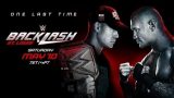 WWE Backlash 2025 PPV 5/10/25 – 10th May 2025