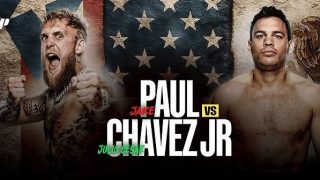 Jake Paul vs Chavez Jr 6/28/25 – 28th June 2025