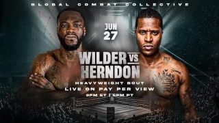 Wilder vs. Herndon 6/27/25 – 27th June 2025