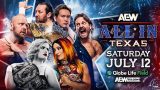 AEW All In Texas 2025 PPV 7/12/25 – 12th July 2025