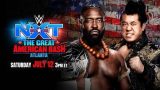 WWE NXT The Great American Bash 2025 7/12/25 – 12th July 2025