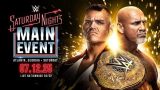 WWE Saturday Nights Main Event PPV 7/12/25 – 12th July 2025