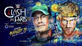 WWE Clash In Paris 2025 PPV 8/31/25 – 31st August 2025