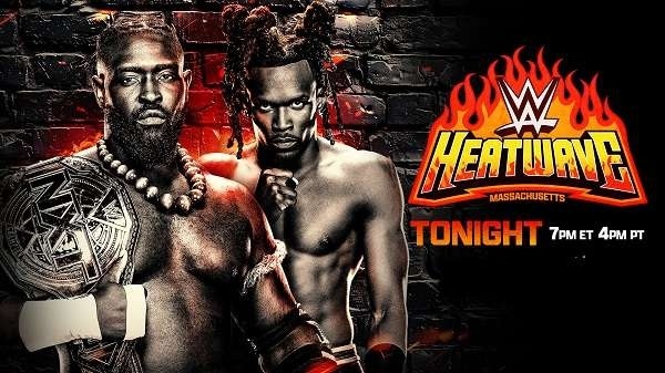 WWE NXT HeatWave PPV 8/24/25