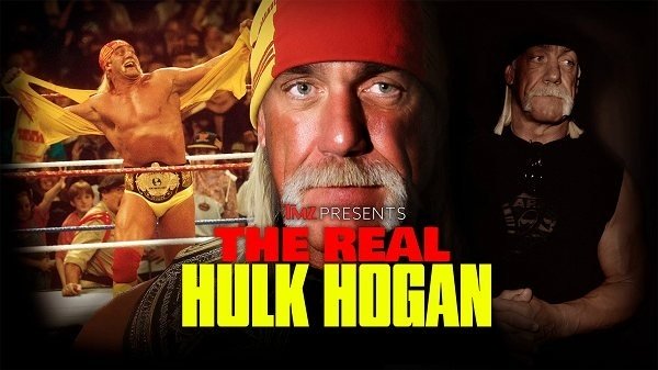 TMZ The Real Hulk Hogan 8/12/25