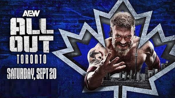 AEW Allout PPV 9/20/25