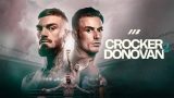Crocker vs. Donovan 2 9/13/25 – 13th September 2025