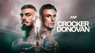 Crocker vs. Donovan 2 9/13/25 – 13th September 2025