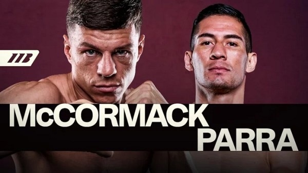 McCormack vs Parra 9/6/25