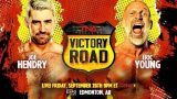 TNA Victory Road 2025 9/26/25 – 26th September 2025