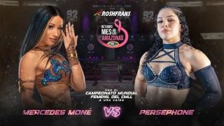 CMLL Mone Match Viernes Espectacular 10/17/25 – 17th October 2025