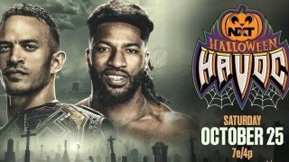 WWE NXT Halloween Havoc 2025 PPV 10/25/25 – 25th October 2025