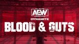 AEW Dynamite Blood and Guts 11/12/25 – 12th November 2025