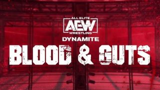 AEW Dynamite Blood and Guts 11/12/25 – 12th November 2025