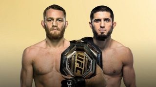 UFC 322 Della Maddalena vs. Makhachev PPV Pay Per View 11/15/25 – 15th November 2025