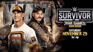WWE Survivor Series 2025 WarGames PPV 11/29/25 – 29th November 2025