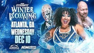 AEW Dynamite Winter Is Coming 12/10/25 – 10th December 2025