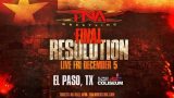 TNA Final Resolution 2025 12/5/25 – 5th December 2025