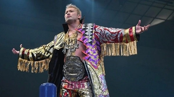 NJPW Documentary The RainMaker