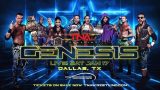 TNA Genesis 2026 PPV 1/17/26 – 17th January 2026