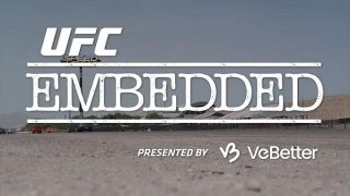 UFC 324 Embedded Vlog Series Episode 1to5