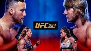 UFC 324 Gaethje vs. Pimblett PPV Pay Per View 1/24/26 – 24th January 2026