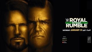 WWE Royal Rumble 2026 PPV 1/31/26 – 31st January 2026