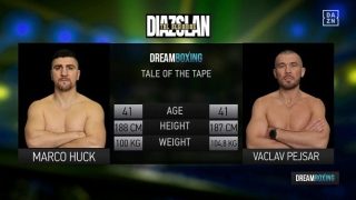 Huck vs. Pejsar 2/14/26 – 14th February 2026