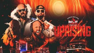 ROH MLP Uprising 2026 3/28/26 – 28th March 2026