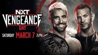 WWE Vengeance Day 2026 PPV 3/7/26 – 7th March 2026
