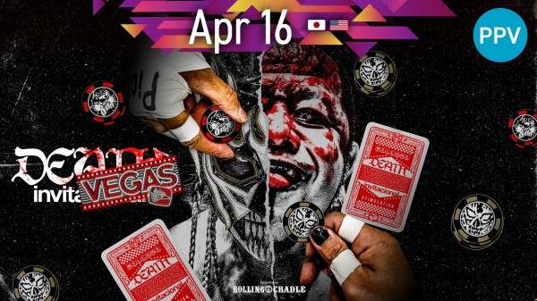 NJPW Death Vegas Invitational 2026