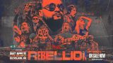 TNA Rebellion 2026 PPV 4/11/26 – 11th April 2026