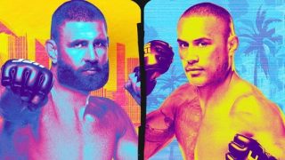 UFC 327: Prochazka vs. Ulberg PPV Pay Per View 4/11/26 – 11th April 2026